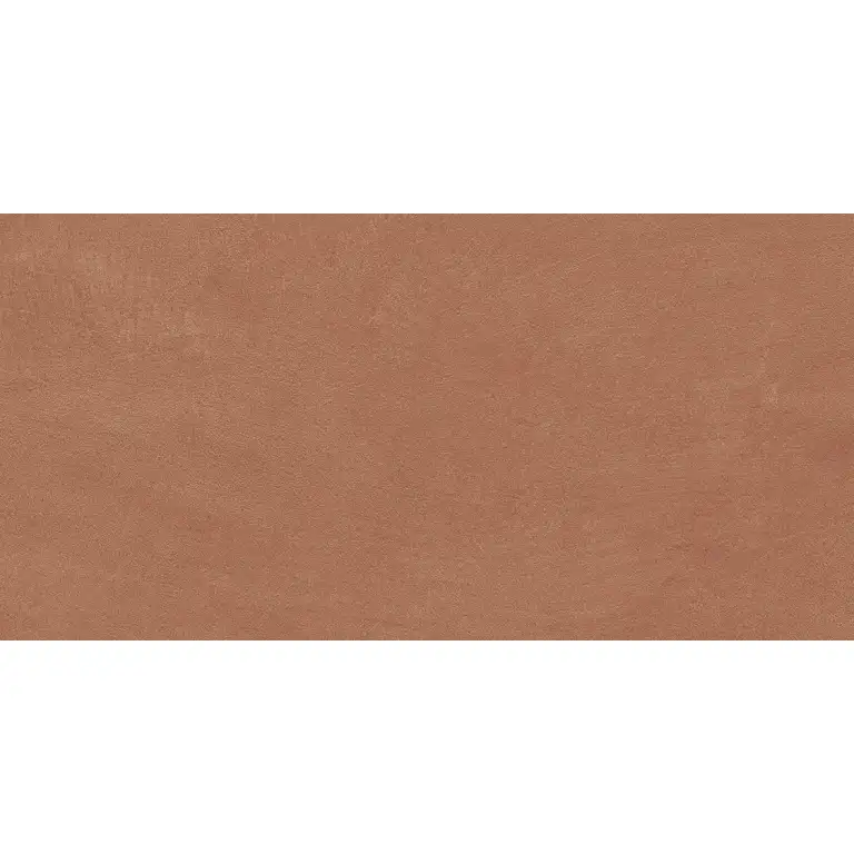 Claytone Terra — 12×24 matte Emser Tile terracotta tile swatch