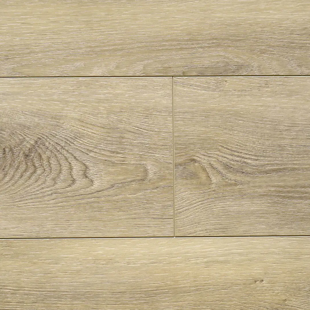 Innova Ash Creek — 9" width SPC · 7/32" thick textured Artisan Hardwood luxury vinyl plank sample