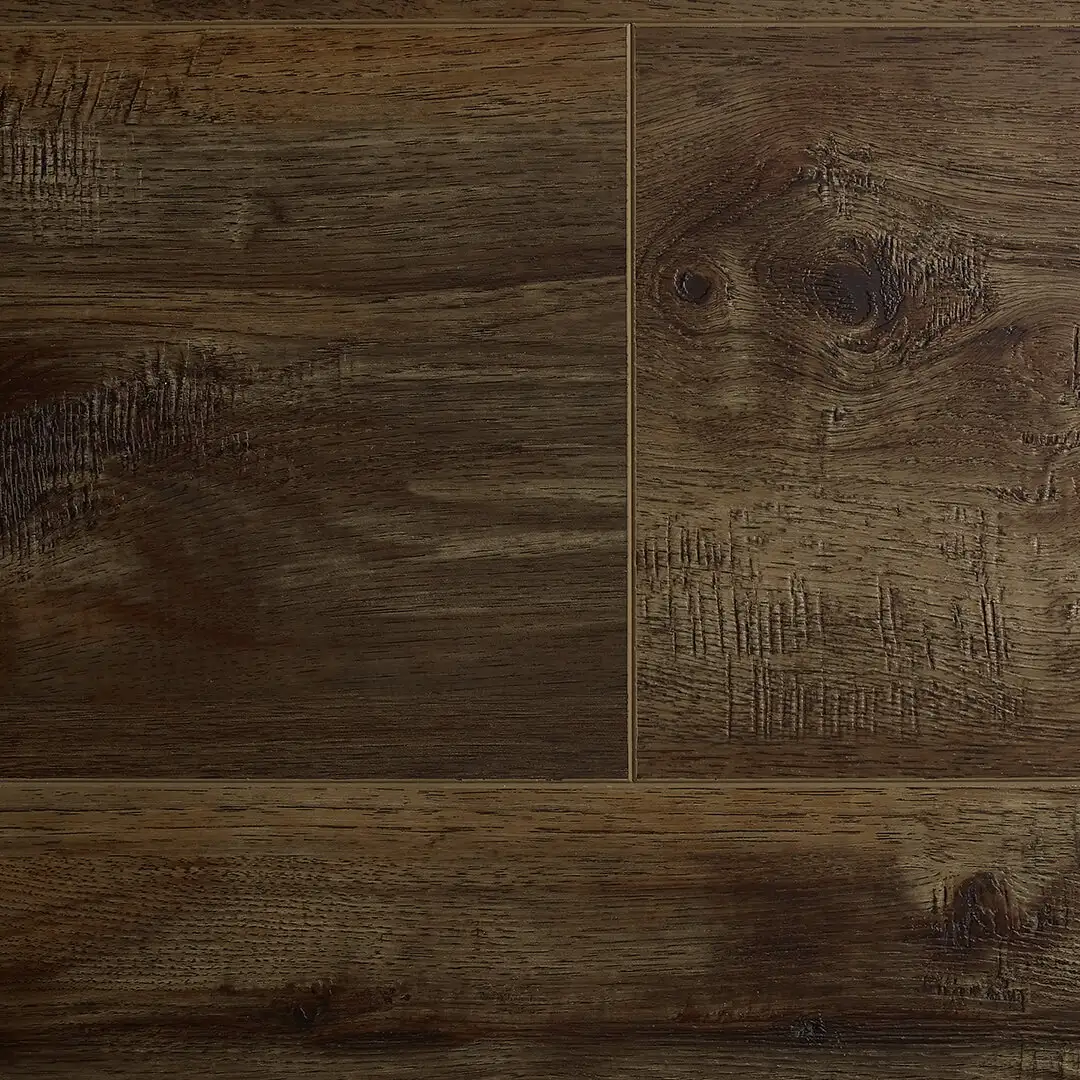 Innova Golden Meadow — 9" width SPC · 7/32" thick textured Artisan Hardwood luxury vinyl plank sample