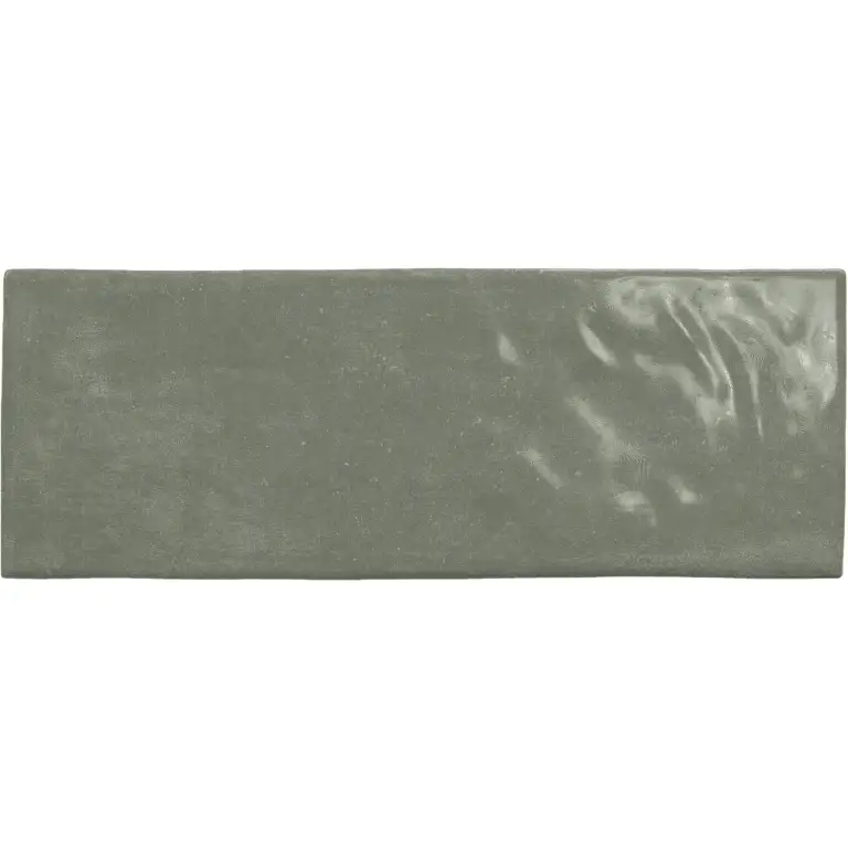 Pigmenta Dye — 3×8 glossy Emser Tile wall tile swatch