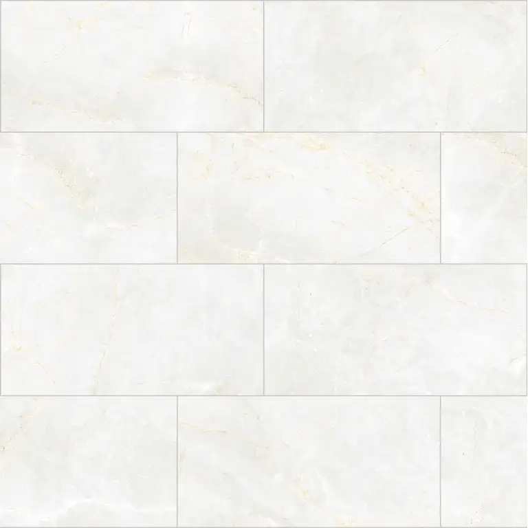 Savino Blanc — 12×24 matte Emser Tile tile swatch